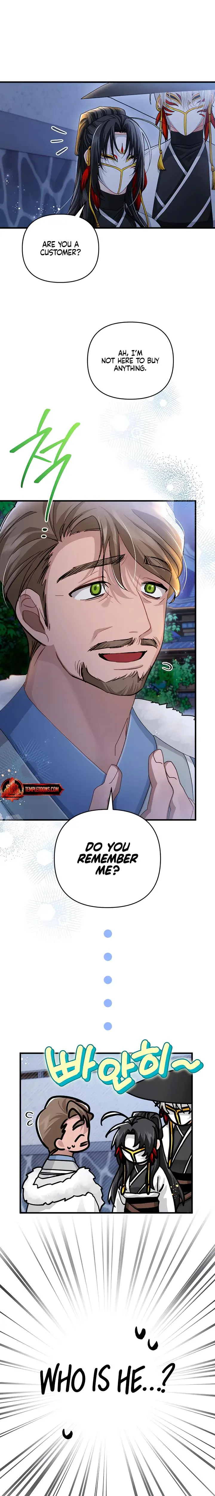 Kingdom Of Innocence Chapter 24 - Page 9