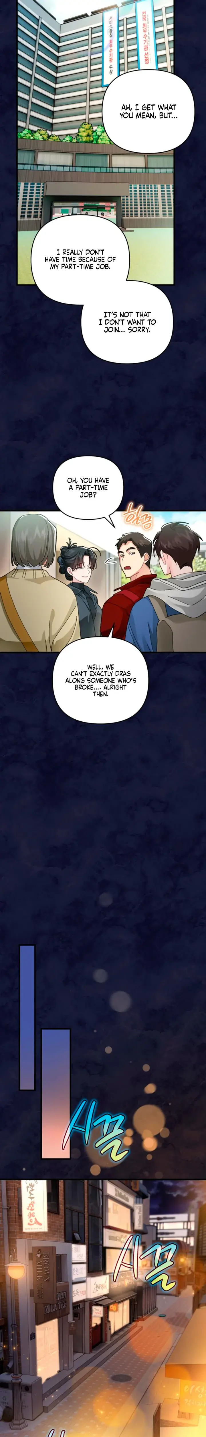 Kingdom Of Innocence Chapter 25 - Page 10