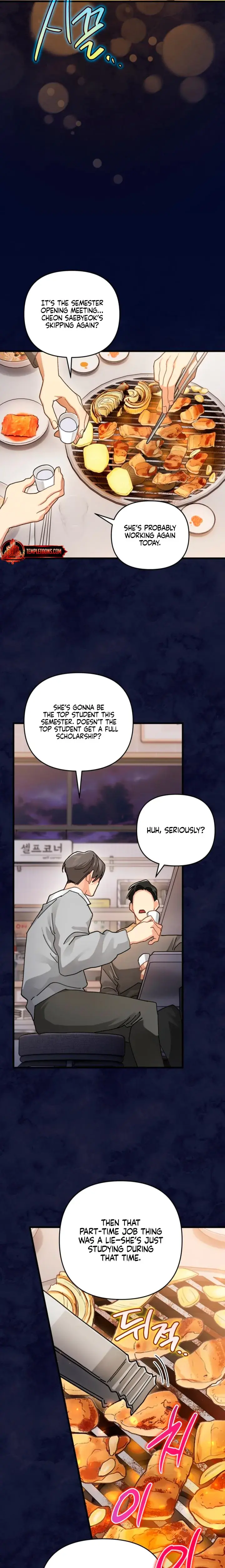 Kingdom Of Innocence Chapter 25 - Page 11