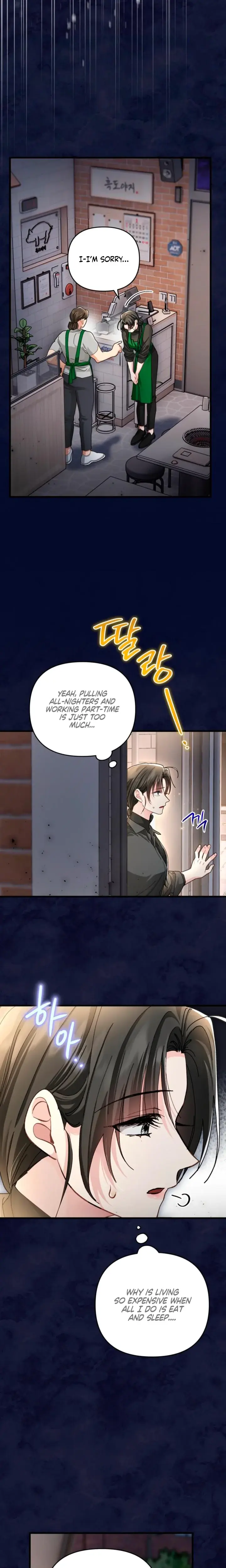 Kingdom Of Innocence Chapter 25 - Page 14