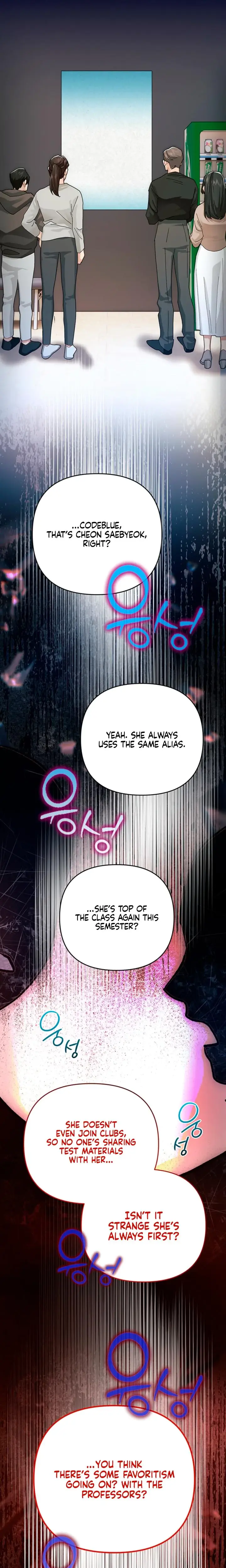 Kingdom Of Innocence Chapter 25 - Page 17