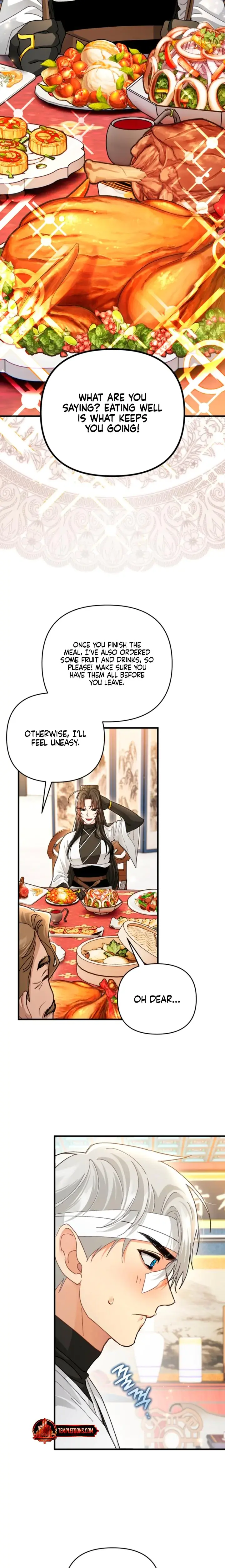 Kingdom Of Innocence Chapter 25 - Page 2