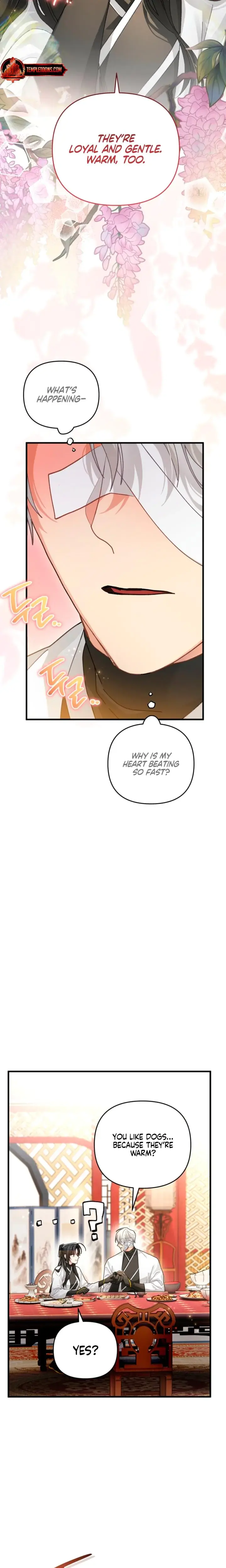 Kingdom Of Innocence Chapter 25 - Page 26