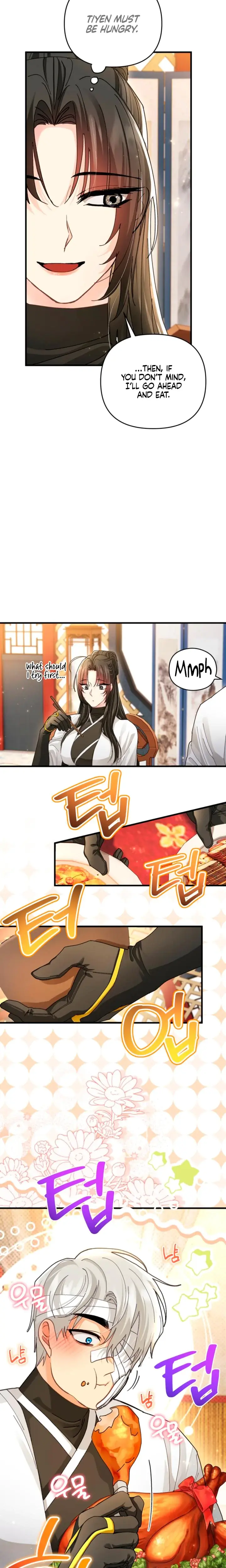 Kingdom Of Innocence Chapter 25 - Page 3