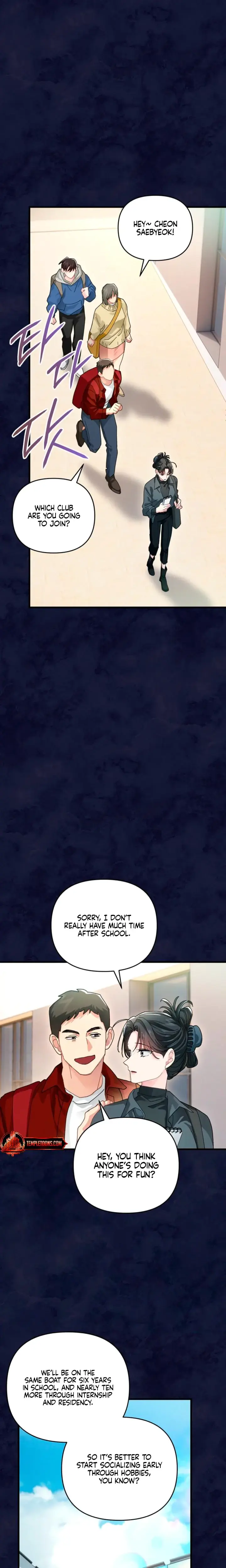 Kingdom Of Innocence Chapter 25 - Page 9