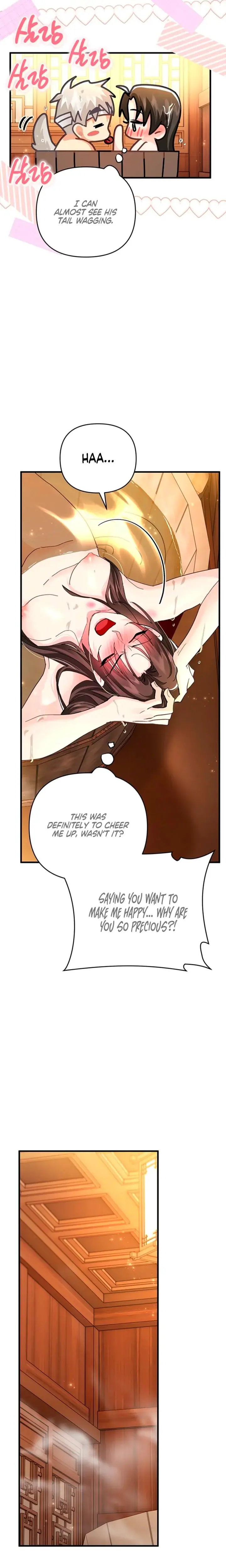 Kingdom Of Innocence Chapter 26 - Page 17