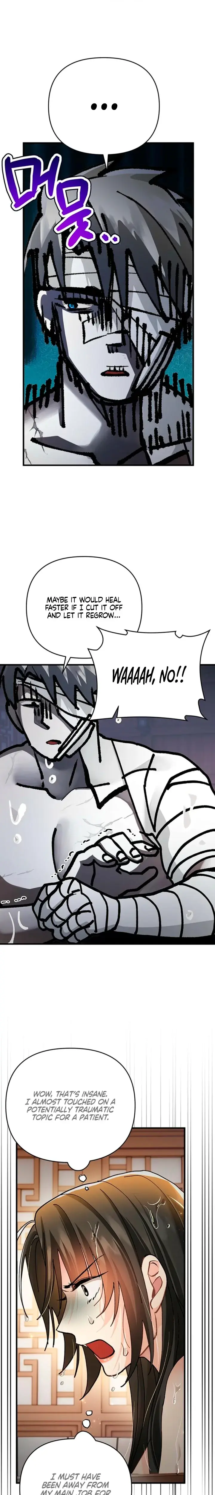 Kingdom Of Innocence Chapter 26 - Page 19