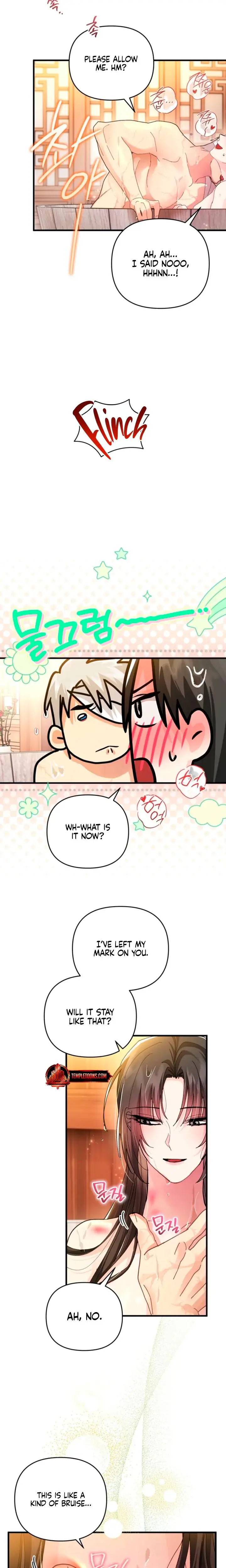 Kingdom Of Innocence Chapter 26 - Page 7