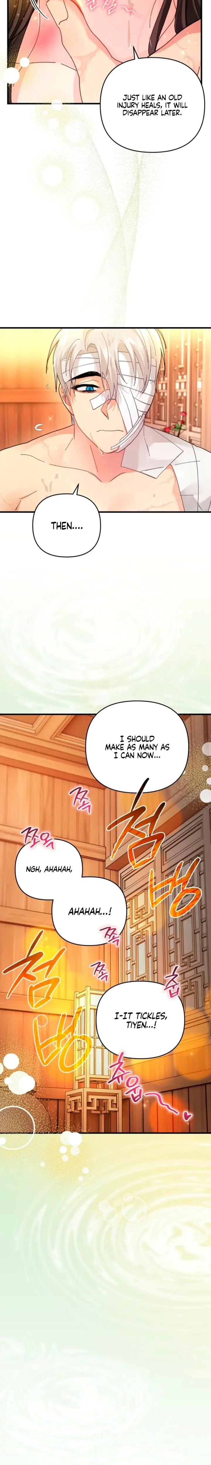 Kingdom Of Innocence Chapter 26 - Page 8