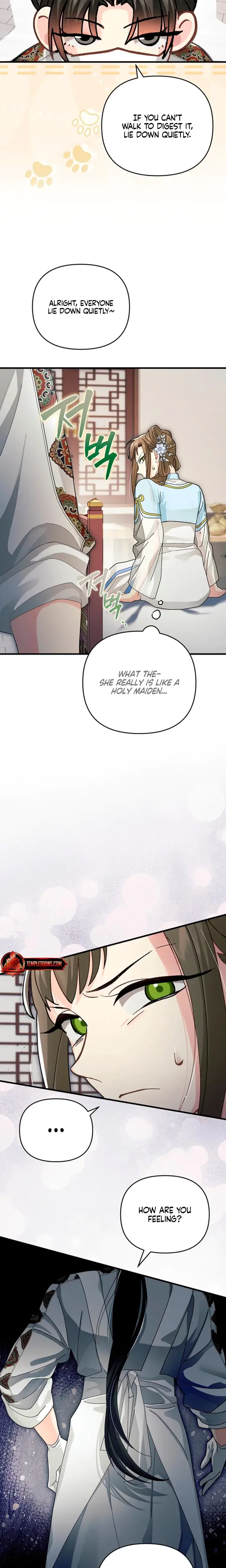 Kingdom Of Innocence Chapter 27 - Page 13