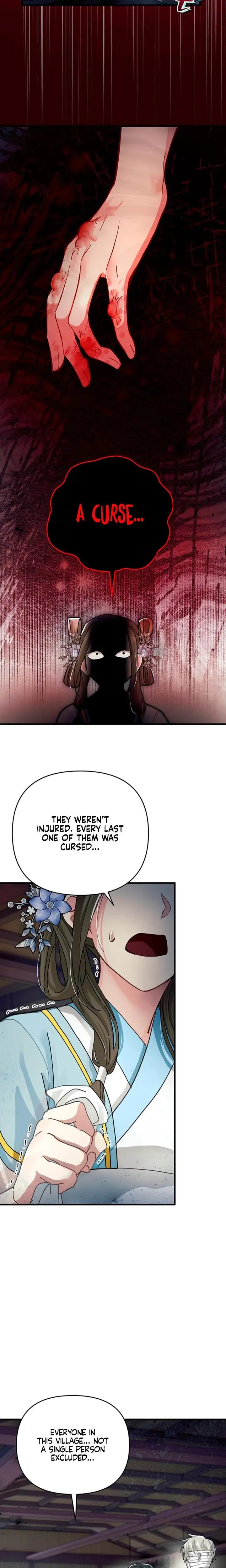 Kingdom Of Innocence Chapter 27 - Page 15