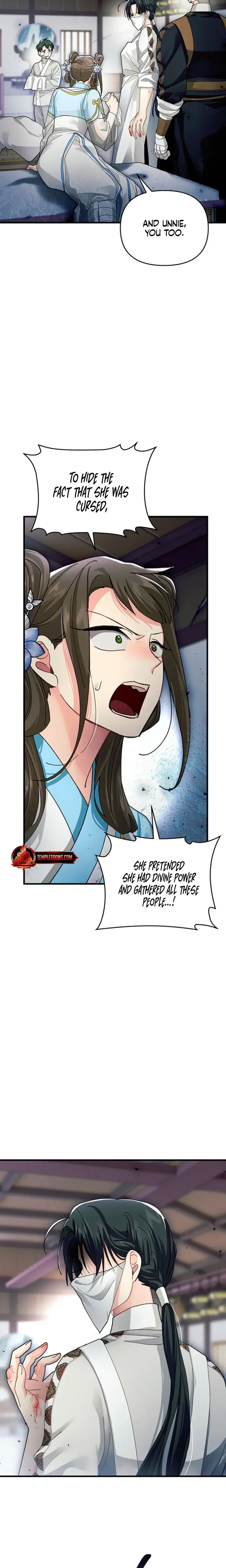 Kingdom Of Innocence Chapter 27 - Page 16
