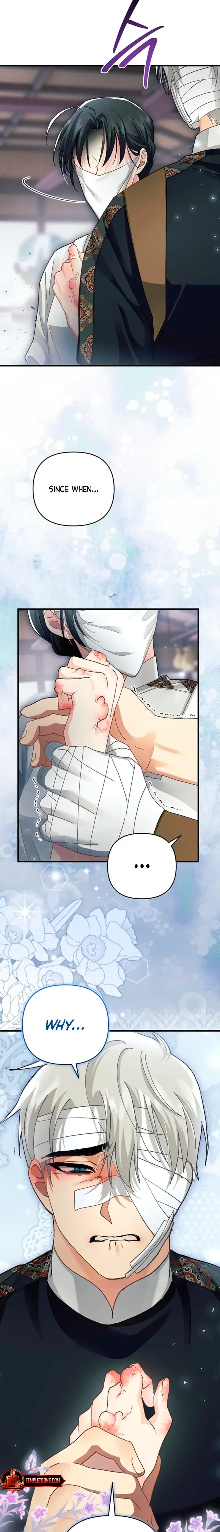 Kingdom Of Innocence Chapter 27 - Page 17