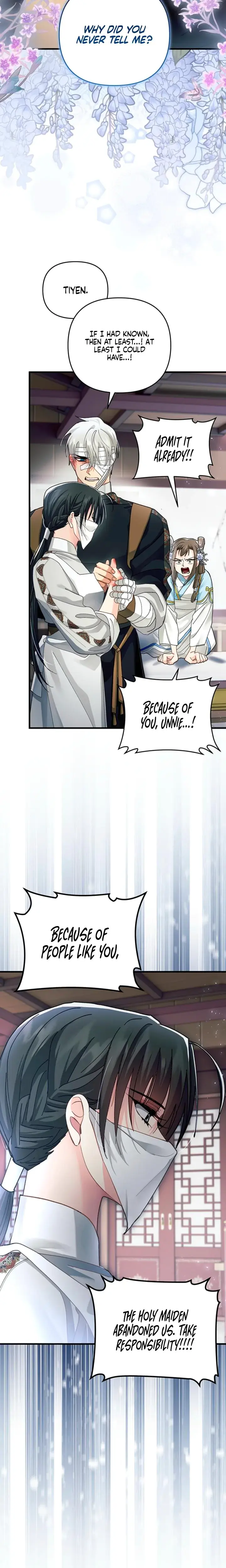 Kingdom Of Innocence Chapter 27 - Page 18