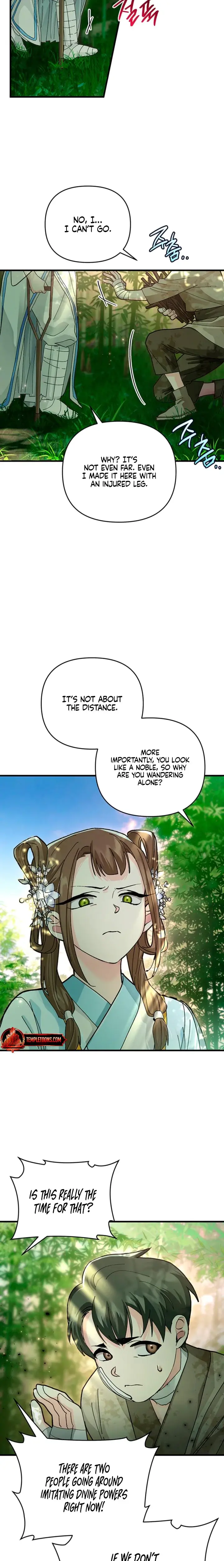 Kingdom Of Innocence Chapter 27 - Page 2