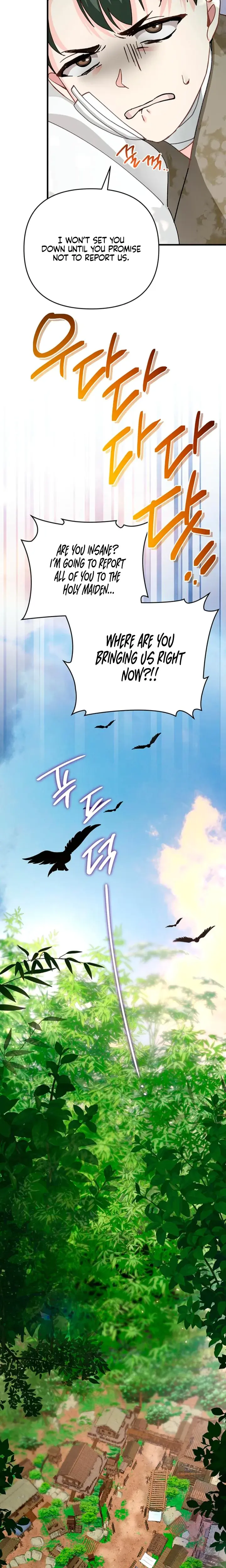 Kingdom Of Innocence Chapter 27 - Page 6