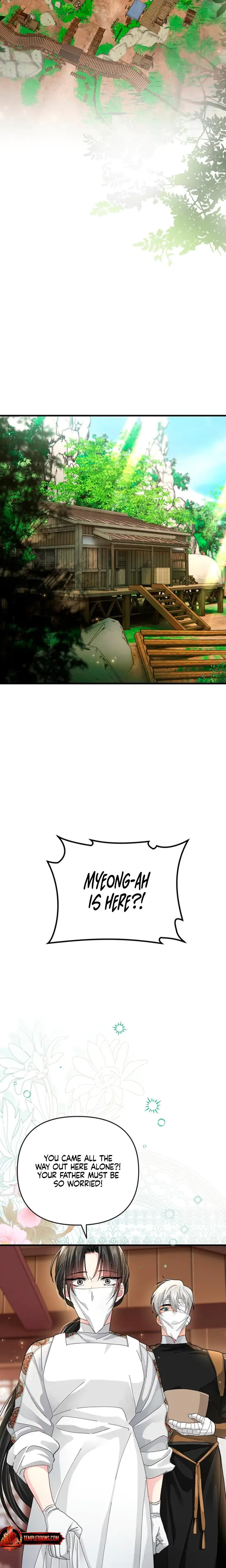 Kingdom Of Innocence Chapter 27 - Page 7