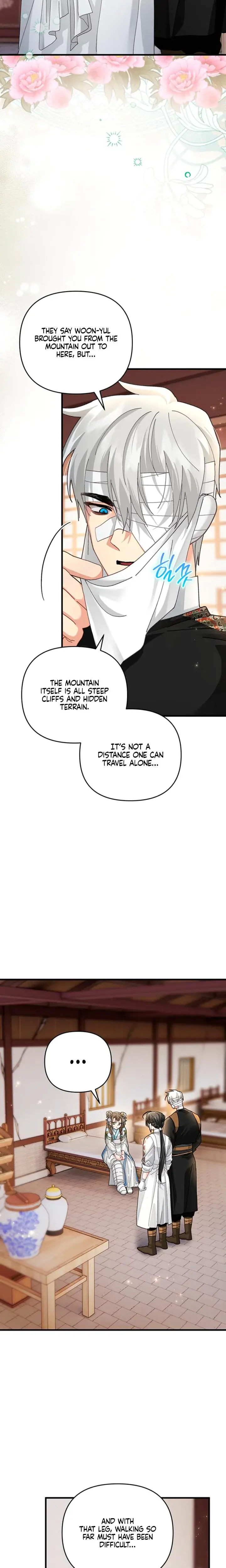 Kingdom Of Innocence Chapter 27 - Page 8