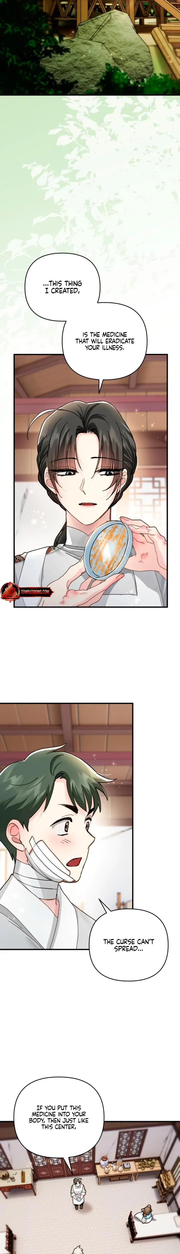 Kingdom Of Innocence Chapter 28 - Page 15
