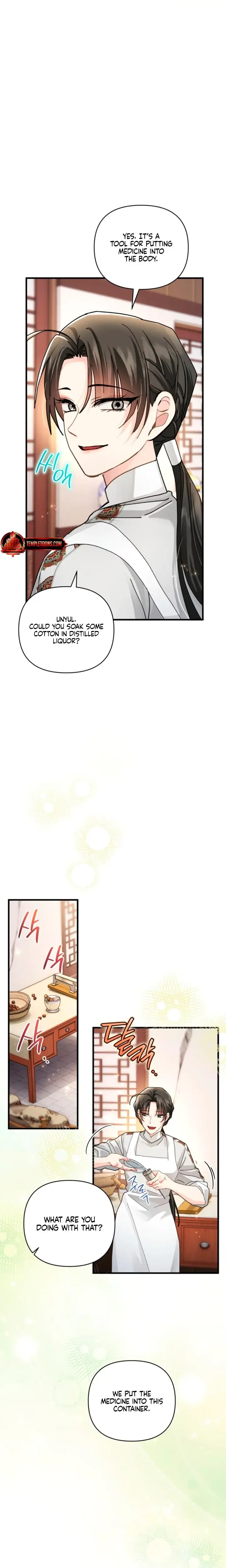 Kingdom Of Innocence Chapter 28 - Page 19