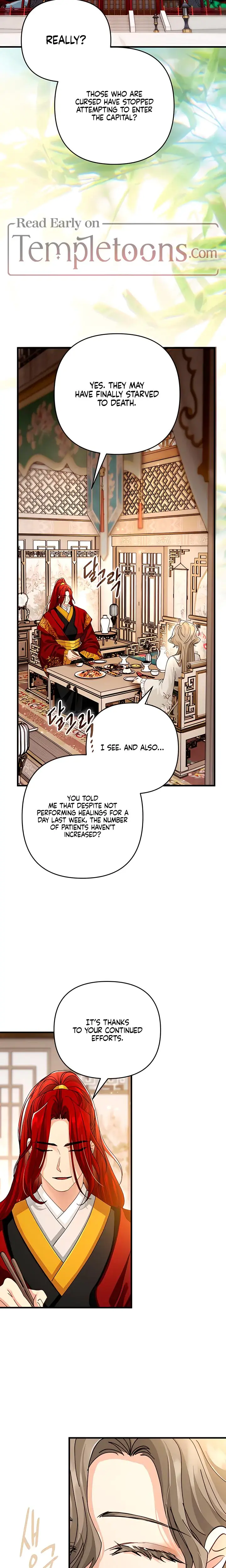 Kingdom Of Innocence Chapter 29 - Page 12