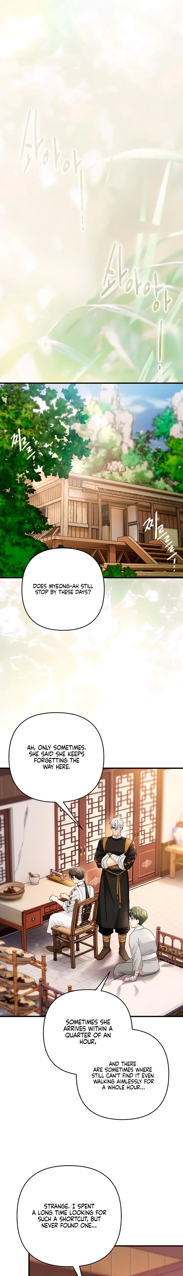 Kingdom Of Innocence Chapter 29 - Page 15