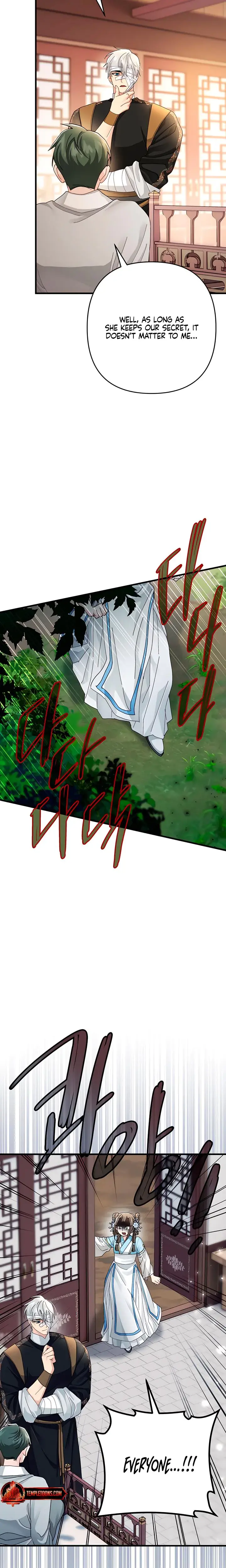 Kingdom Of Innocence Chapter 29 - Page 16