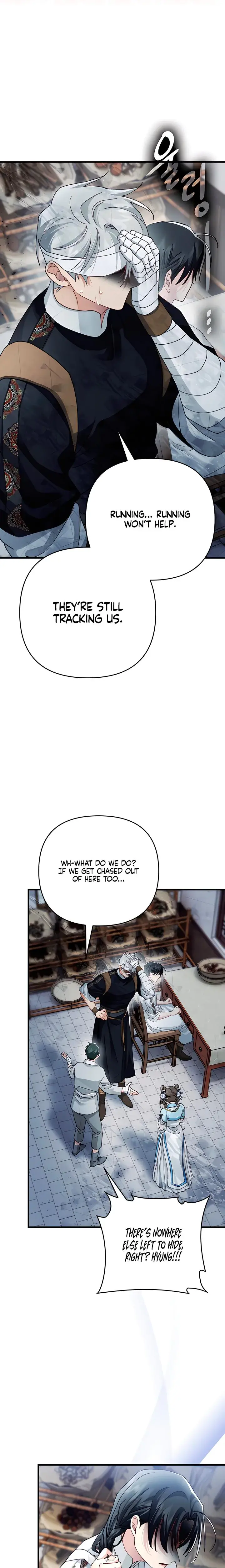 Kingdom Of Innocence Chapter 29 - Page 23
