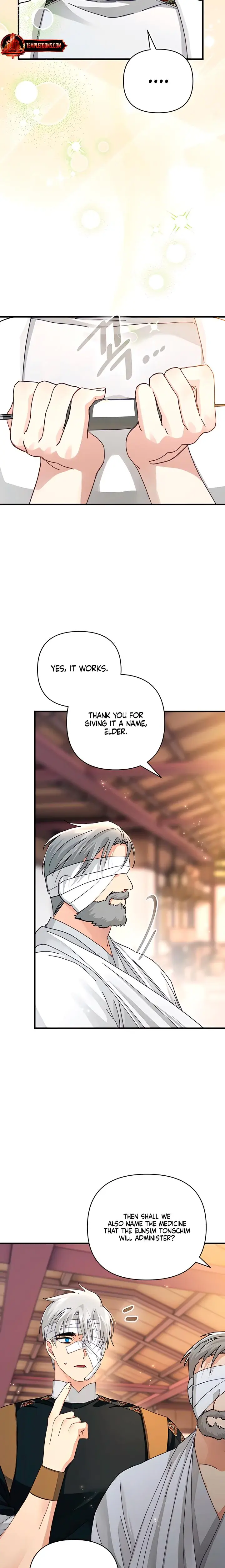 Kingdom Of Innocence Chapter 29 - Page 3