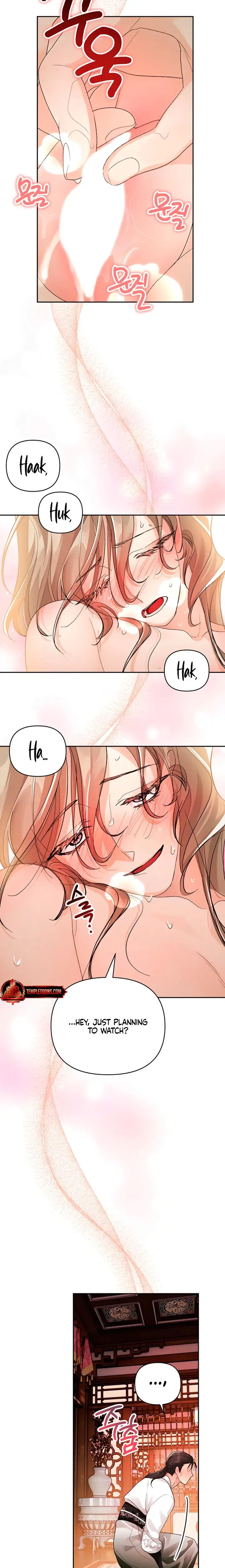 Kingdom Of Innocence Chapter 3 - Page 17