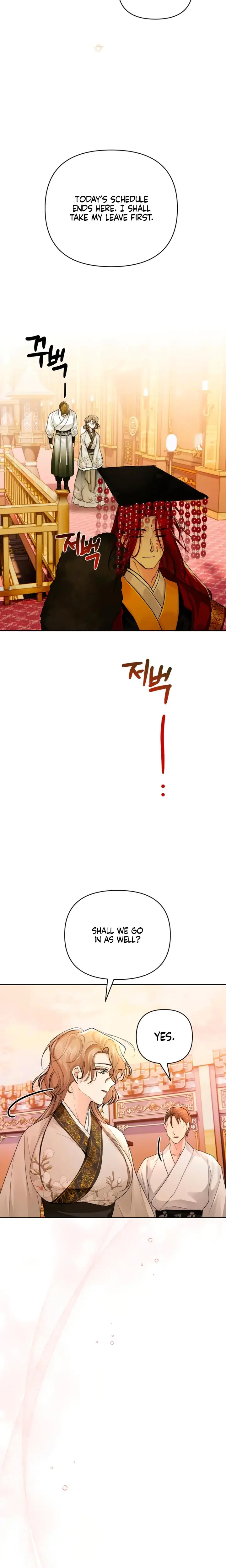 Kingdom Of Innocence Chapter 3 - Page 4