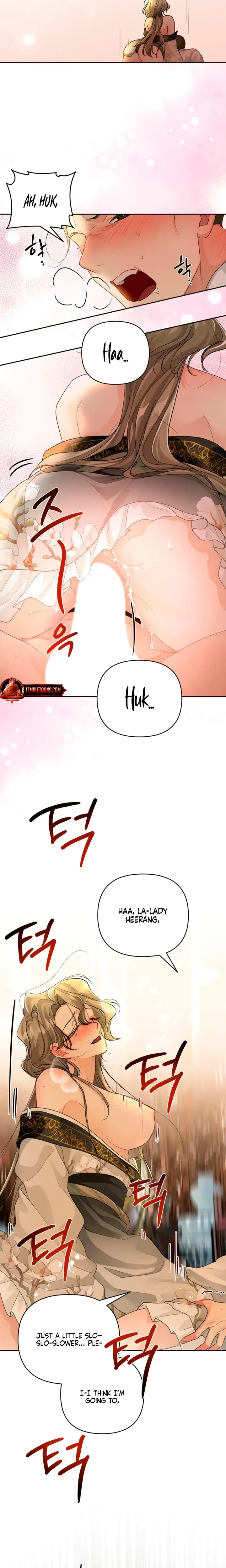 Kingdom Of Innocence Chapter 3 - Page 8