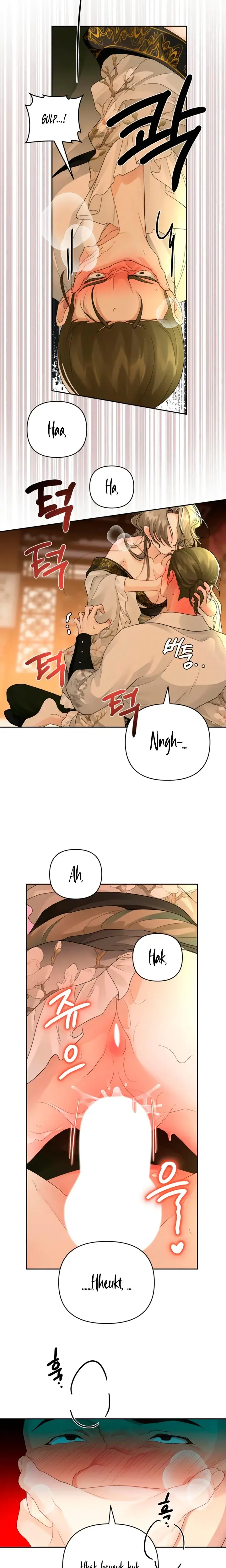 Kingdom Of Innocence Chapter 3 - Page 9