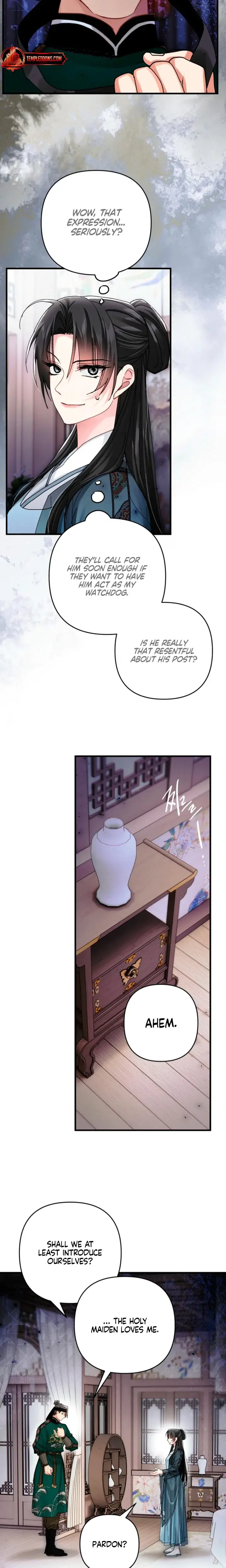 Kingdom Of Innocence Chapter 30 - Page 14