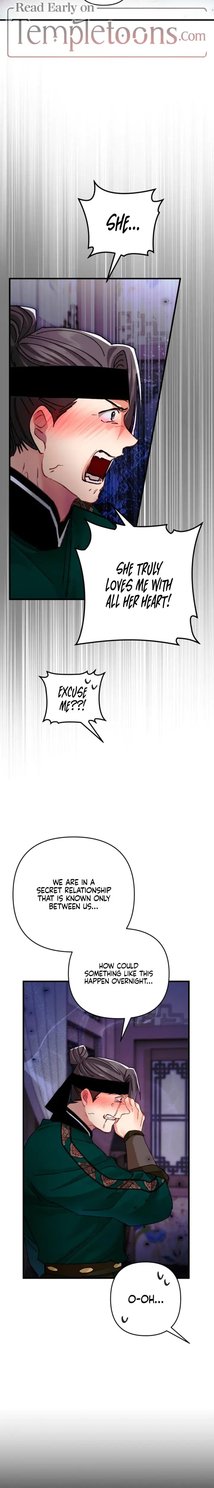 Kingdom Of Innocence Chapter 30 - Page 15