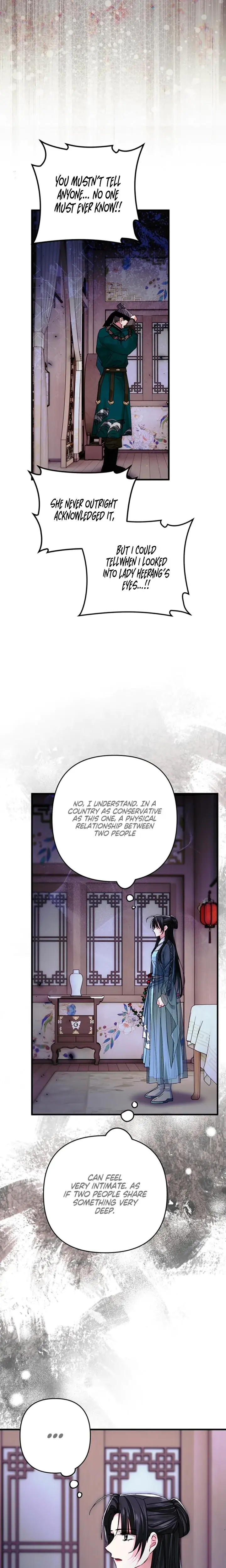 Kingdom Of Innocence Chapter 30 - Page 17