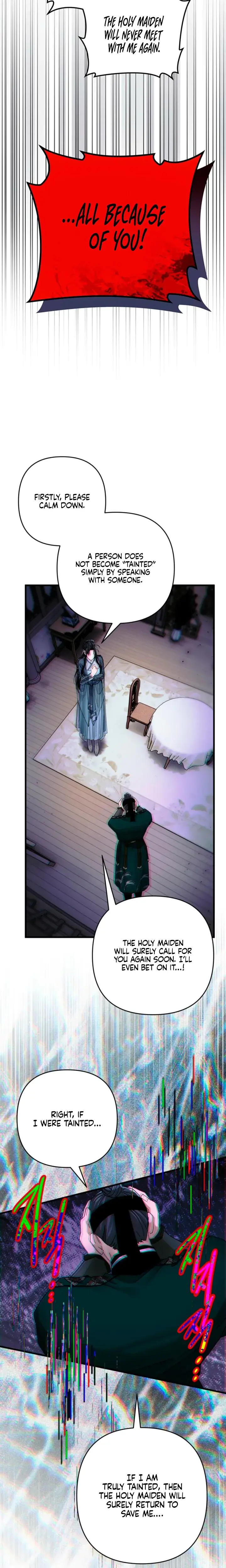Kingdom Of Innocence Chapter 30 - Page 19