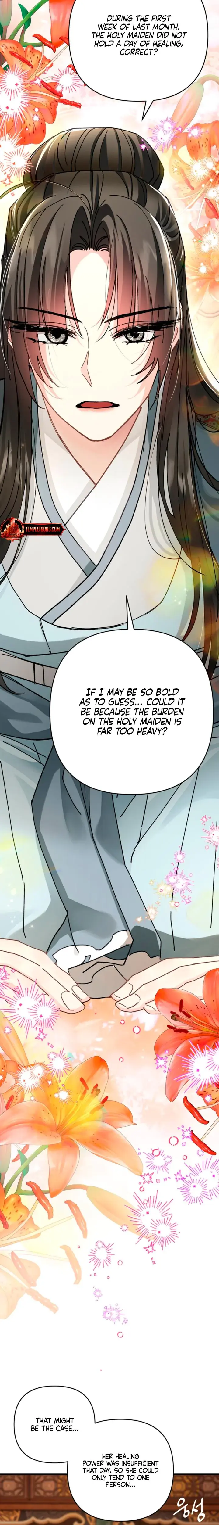 Kingdom Of Innocence Chapter 30 - Page 2