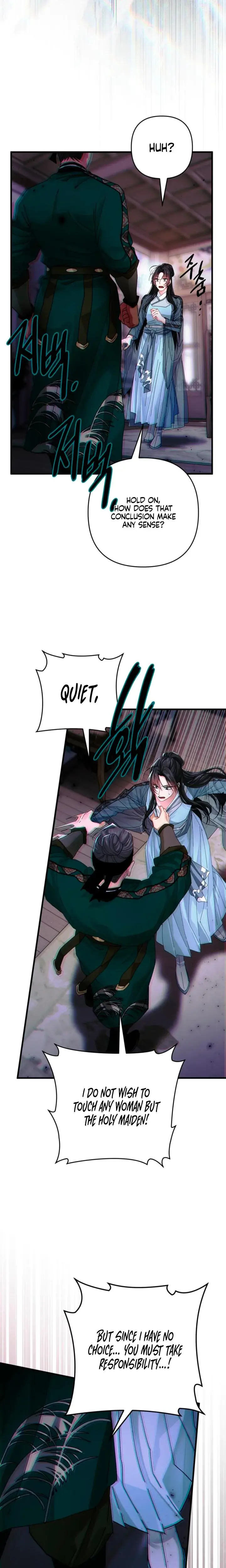 Kingdom Of Innocence Chapter 30 - Page 20