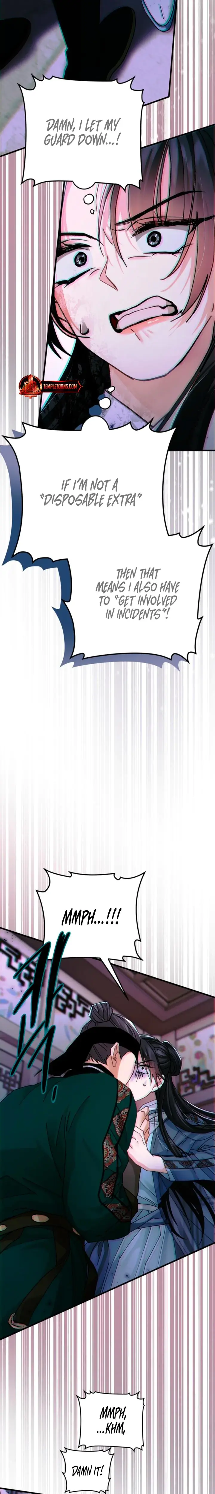 Kingdom Of Innocence Chapter 30 - Page 21