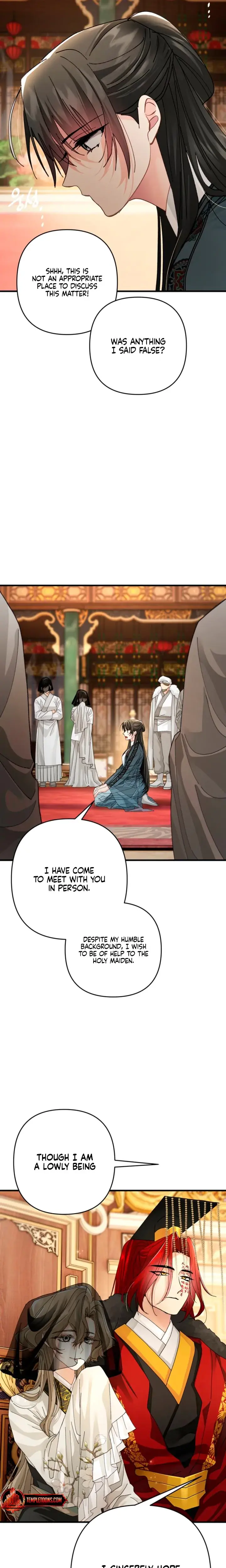 Kingdom Of Innocence Chapter 30 - Page 3