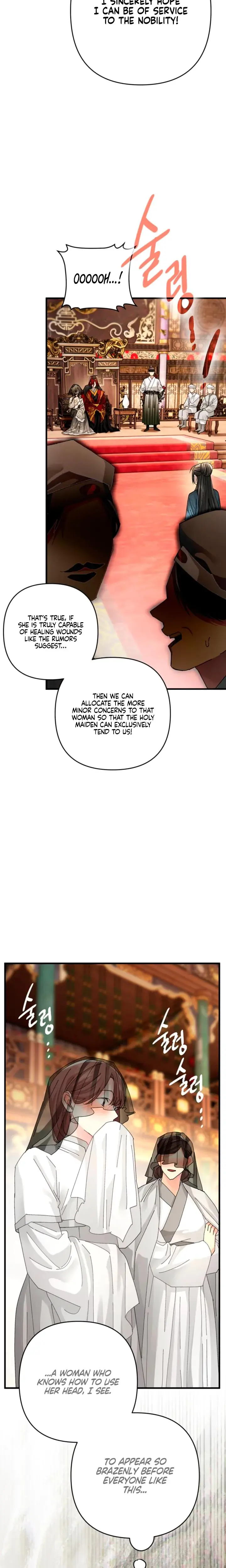 Kingdom Of Innocence Chapter 30 - Page 4