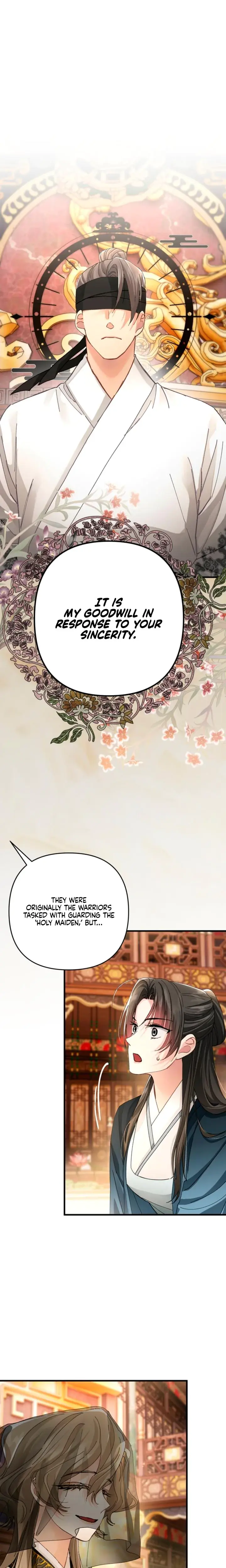 Kingdom Of Innocence Chapter 30 - Page 7