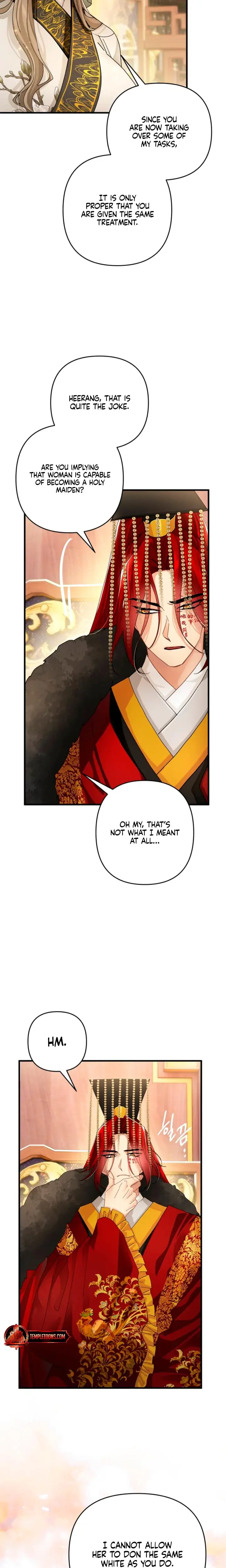 Kingdom Of Innocence Chapter 30 - Page 8