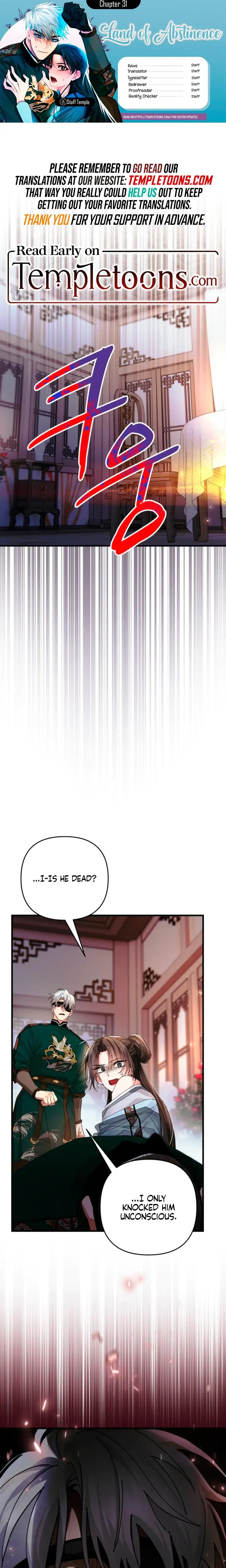 Kingdom Of Innocence Chapter 31 - Page 1