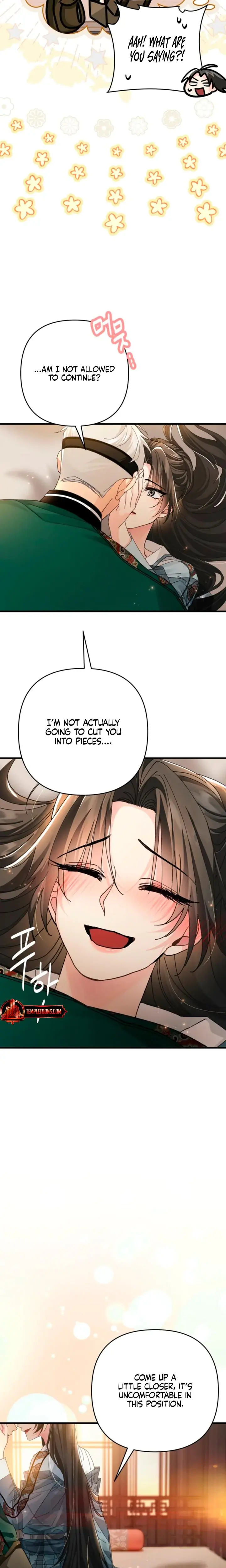 Kingdom Of Innocence Chapter 31 - Page 12