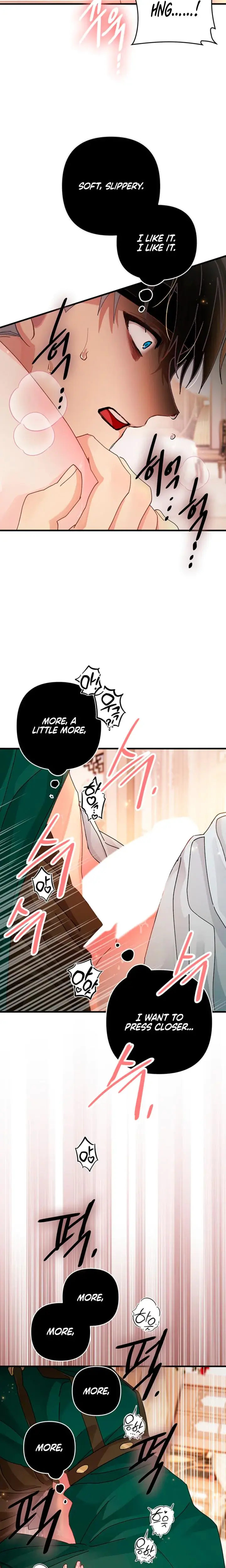 Kingdom Of Innocence Chapter 31 - Page 17