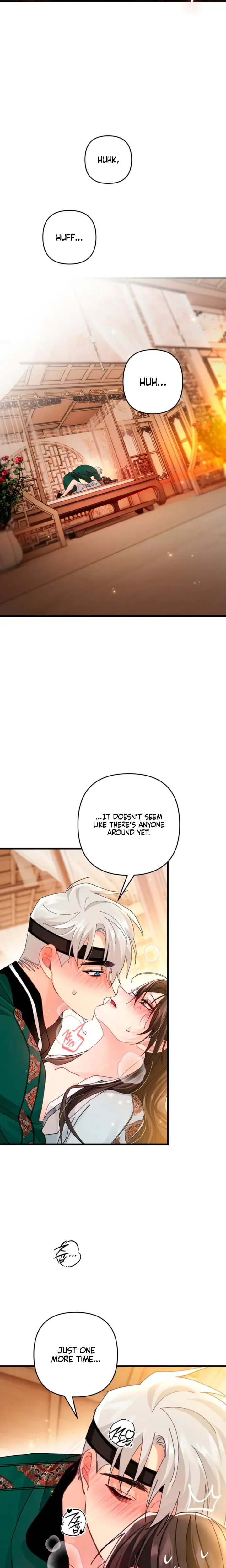 Kingdom Of Innocence Chapter 31 - Page 21