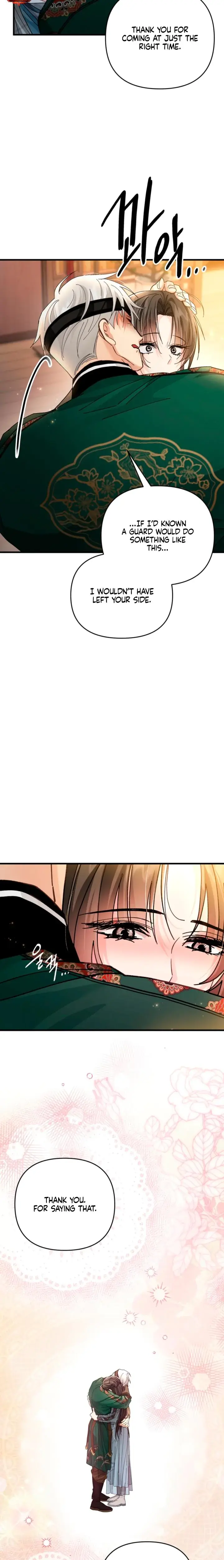 Kingdom Of Innocence Chapter 31 - Page 3