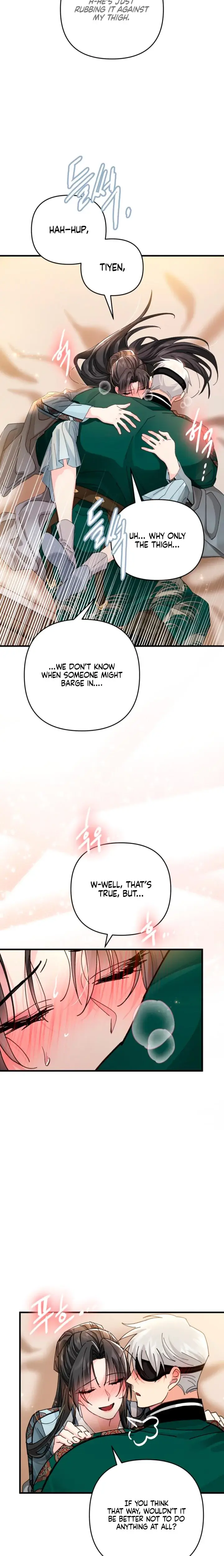 Kingdom Of Innocence Chapter 31 - Page 8